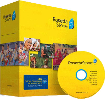 Rosetta Stone V5.0.13 Full Version