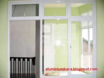 desain Kusen Aluminium Bekasi Regency Aluminium Kaca Pintu Partisi 
