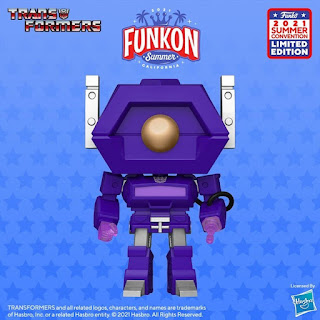 San Diego Comic-Con 2021 Exclusive Funko Pop! & Vinyl Soda Figures