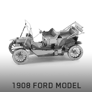 Metal Earth 1908 Ford Model T
