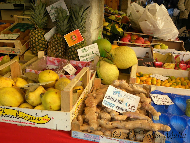 Venezia mercato di Rialto