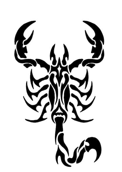 Tatuagem De Escorpi o Scorpion Tattoo