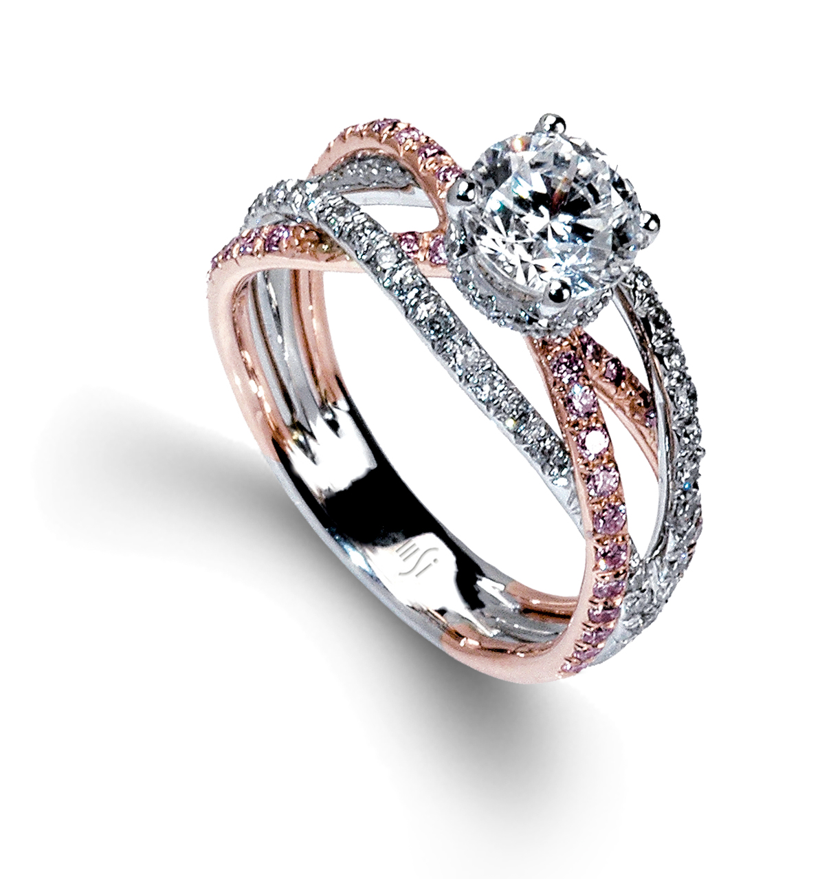 Arthur s Jewelers Top  5 Engagement  Rings  by Mark 