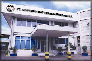 BKK SMKN 6 Kota Bekasi Untuk PT Century Batteries Indonesia