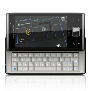 sony ericsson xperia x2