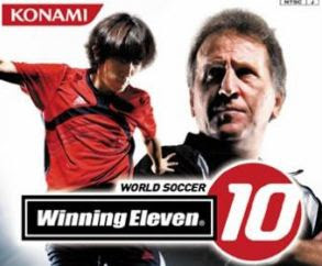 Download Game Winning Eleven 10 for PC