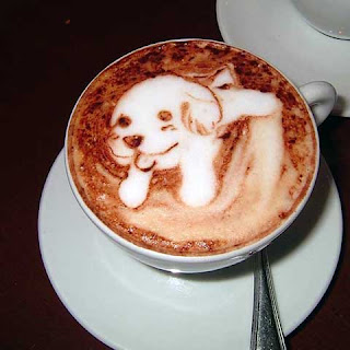 coffee art