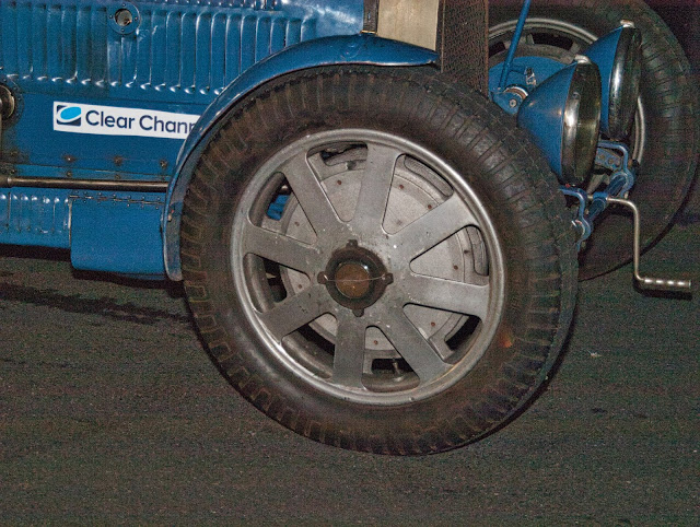 jiemve, LE MANS CLASSIC, 2018, BUGATTI, Type 51, roue