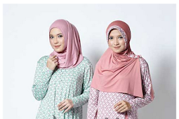 Koleksi Gamis Terbaru Elzatta