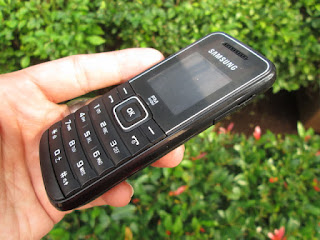 Hape Samsung Jadul GT-E1050 Phonebook 1000 Kolektor Item