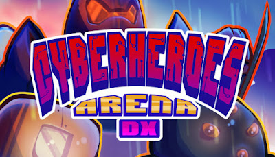 Cyberheroes Arena Dx New Game Pc Ps4 Ps5 Xbox Switch