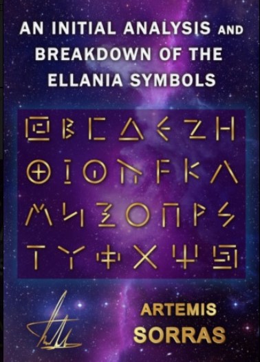 AN INITIAL ANALYSIS AND BREAKDOWN OF THE ELLANIA SYMBOLS