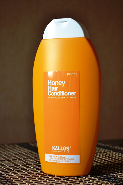 Kallos Honey Hair Conditioner