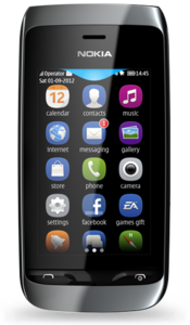 Nokia Asha 308