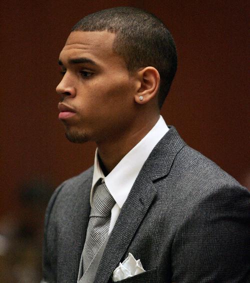  Chris brown