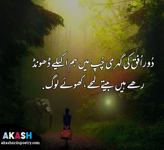 Urdu poetry captions
