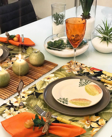 mesa posta tropical lardocecasa 