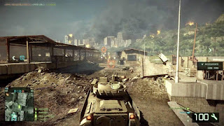  تحميل لعبة الاكشن والاثارة الممتعة Battlefield bad company 2 النسخة الكاملة