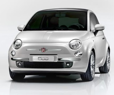 New Fiat 500