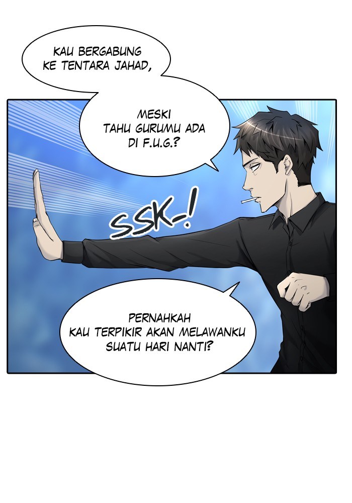 Webtoon Tower Of God Bahasa Indonesia Chapter 406