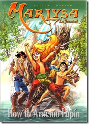 Actualización 05/11/2018: Se agregan el número 00, el artbook Los Amigos de Marlysa y los números del 13 al 16 de la serie Marlysa. Muchas gracias a WillyG de La Mansión del CRG por tradumaquetar la serie regular de Marlysa y a Tildoras (también del CRG) por el artbook de Los Amigos del Marlysa.