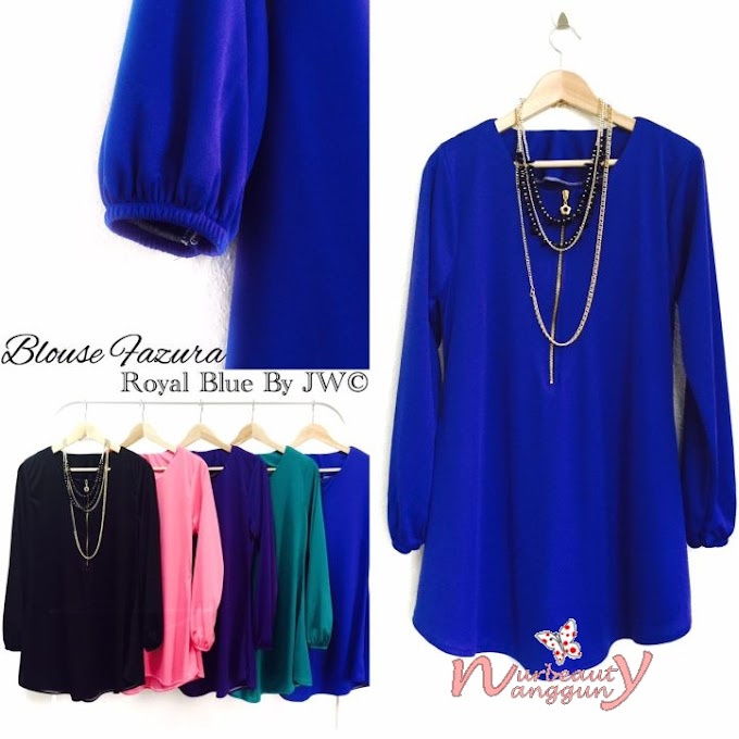 BLOUSE FAZURA