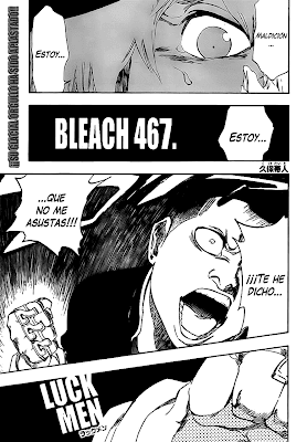 Bleach 467