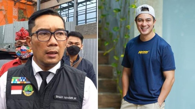Ridwan Kamil Beri Pesan Menohok ke Baim Wong Yang Manfaatkan 'Citayam Fashion Week'