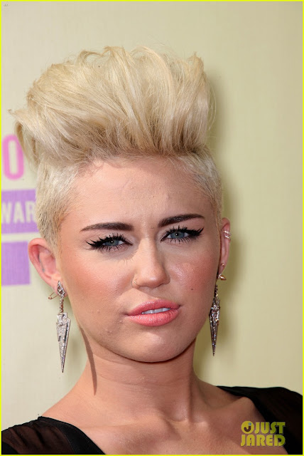 Miley Cyrus VMA Pictures