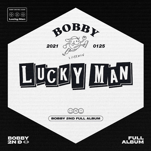 BOBBY – LUCKY MAN (2nd Full Album) Descargar