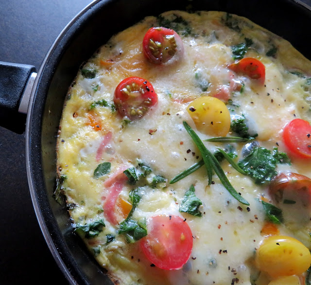 How to Make a Frittata