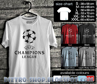 Kaos UEFA Champions League