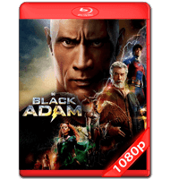 BLACK ADAM (2022) FULL 1080P HD MKV ESPAÑOL LATINO