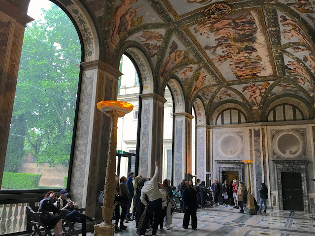 Trastevere-Villa-Farnesina