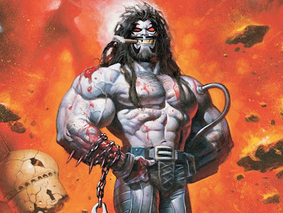 Lobo (DC Comics) Character Review - 1