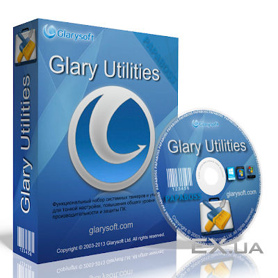 Glary Utilities Pro 5.5 + Life Time Serial Key Download