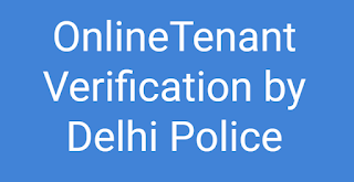 Digital tenant verification Delhi