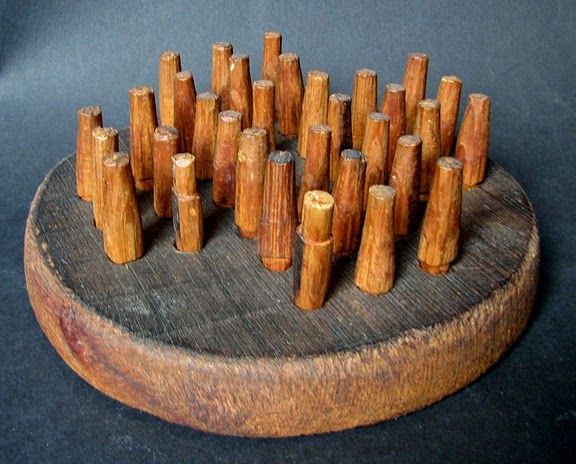 Madera y Negro