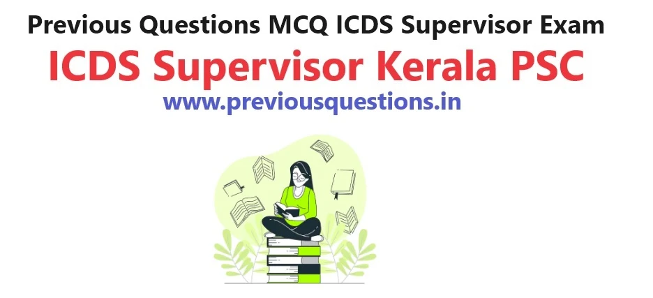 icds-supervisor-exam-kerala-psc