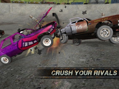 Download Demolition Derby: Crash Racing Apk v1.3.0 Mod (Unlimited Money)