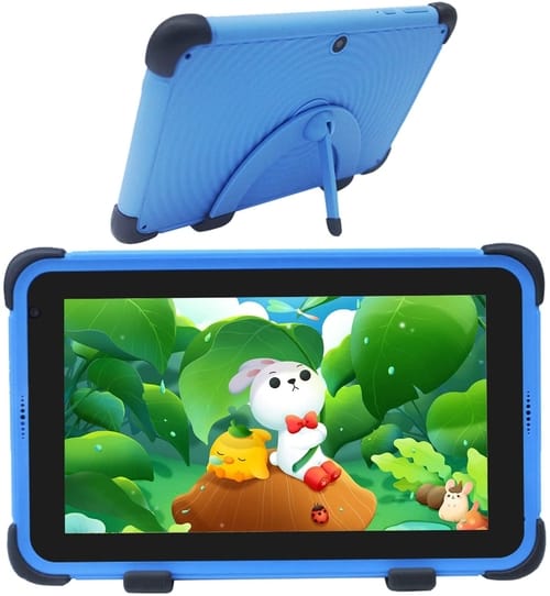 CWOWDEFU 7 inch 32GB ROM 2GB RAM Kids Tablet