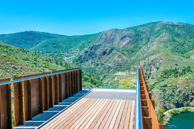 Imagen del Mirador da Pena da Anduriñeira