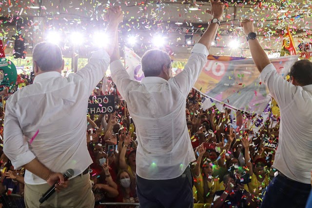 Em convenção, PT lança oficialmente Jerônimo Rodrigues como candidato a governador da Bahia