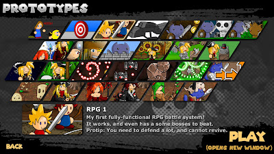 Epic Battle Fantasy Collection Game Screenshot 10