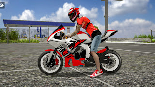 Livery Yamaha Sport YZF-R1 - Geng Motor Multiplayer