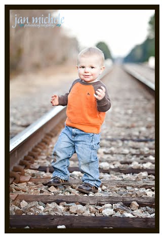 Jacksonville child portrait photographer