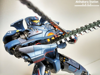 Soul of Chogokin Gypsy Danger GX-77 de Pacific Rim - Tamashii Nations