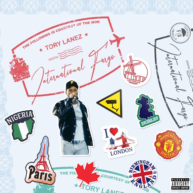 Tory Lanez International Fargo Album