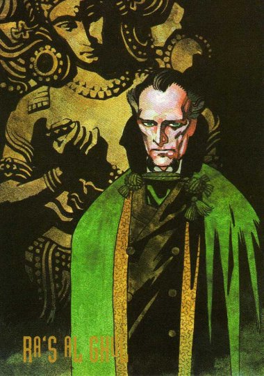 Ra's Al Ghul | 096A