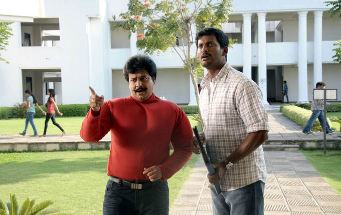 Vedi Movie Stills show stills